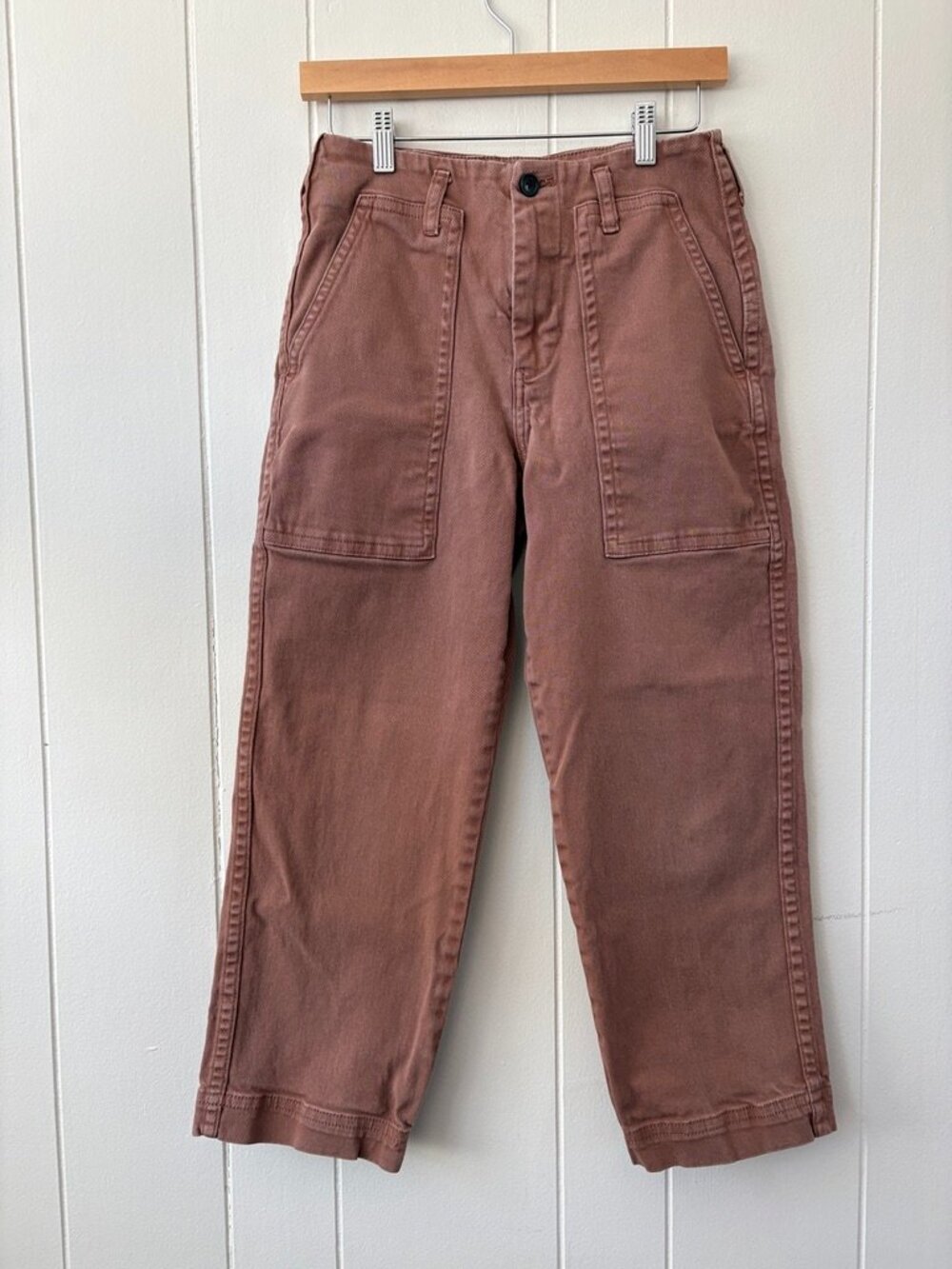 Everlane The Organic Utility Pant